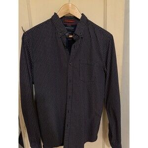 Brand new Denim & Flower button up shirt 100% cotton size Medium